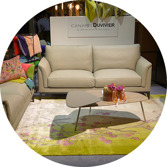 Tapis salon